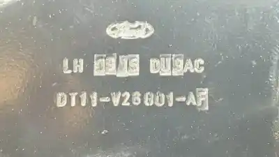Автозапчасти б/у опора / направляющая раздвижной двери за ford transit connect (chc) ubga ссылки oem iam dt11v26601af  