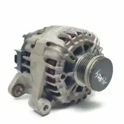 Second-hand car spare part alternator for opel corsa d a12xer oem iam references 13581893