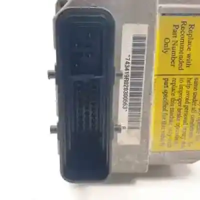 Peça sobressalente para automóvel em segunda mão abs por daewoo tacuma 1.6 g /a16dms referências oem iam 18042267  