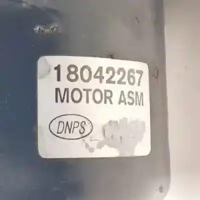 Peça sobressalente para automóvel em segunda mão abs por daewoo tacuma 1.6 g /a16dms referências oem iam 18042267  