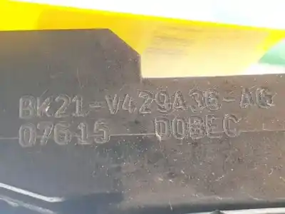 Автозапчасти б/у задняя правая наружная ручка за ford transit connect (chc) ubga ссылки oem iam bk21v429a36  