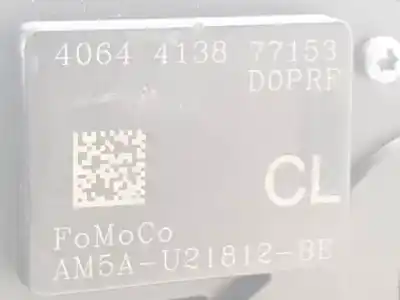 Автозапчастина б/у замок передній праві двері для ford transit connect (chc) ubga посилання на oem iam am5au21812be  