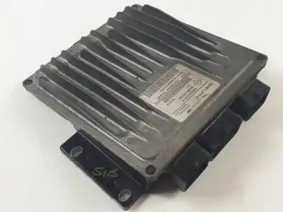 Автозапчасти б/у БЛОК УПРАВЛЕНИЯ ДВИГАТЕЛЕМ за RENAULT MEGANE II BERLINA 5P  ссылки OEM IAM 8200334419  