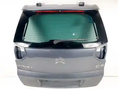 Автозапчастина б/у загальні двері для citroen c4 picasso i monospace (ud_) 2.0 hdi 138 посилання на oem iam 
