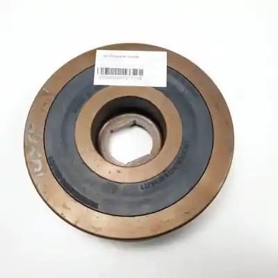Second-hand car spare part crankshaft pulley for renault laguna iii m9r814 oem iam references 