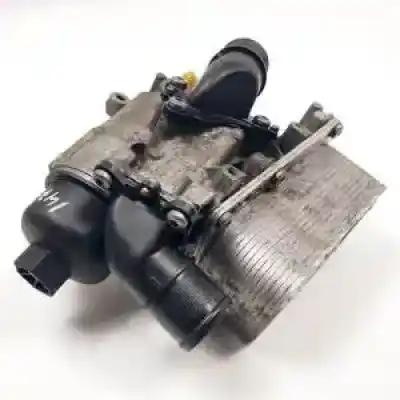 Second-hand car spare part engine oil cooler for renault laguna iii m9r814 oem iam references 