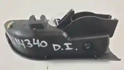 Second-hand car spare part interior left front handle for bmw serie x5 (e53) 306d2-d oem iam references 8408565  