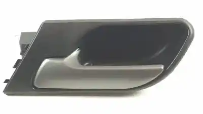 Peça sobressalente para automóvel em segunda mão puxador interior traseiro esquerdo por bmw serie x5 (e53) 306d2-d referências oem iam 8408625