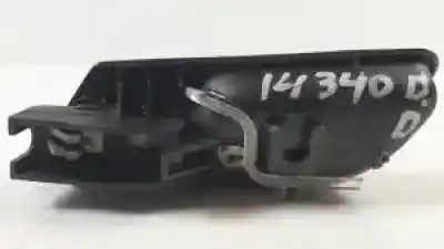 Second-hand car spare part interior right front handle for bmw serie x5 (e53) 306d2-d oem iam references 8408566  