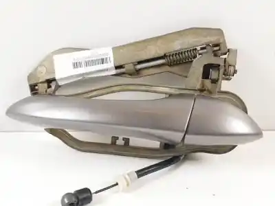 Peça sobressalente para automóvel em segunda mão puxador exterior traseiro esquerdo por bmw serie x5 (e53) 306d2-d referências oem iam 