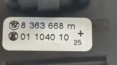 Second-hand car spare part indicator switch for bmw serie x5 (e53) 306d2-d oem iam references 8363668m  