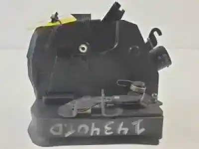 Peça sobressalente para automóvel em segunda mão fechadura da porta traseira direita por bmw serie x5 (e53) 306d2-d referências oem iam 8402602