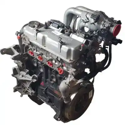 Second-hand car spare part COMPLETE ENGINE for MITSUBISHI SPACE STAR (DG0)  OEM IAM references 4G18  