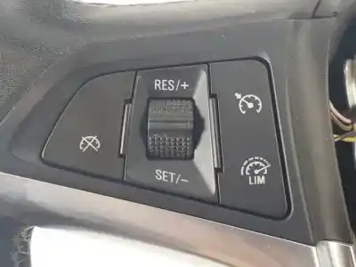Автозапчастина б/у кермо для opel mokka x d14net посилання на oem iam 39081263  