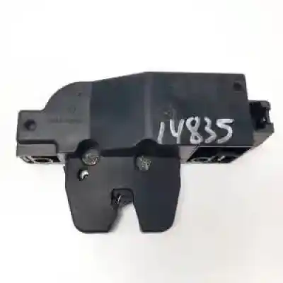 Second-hand car spare part TRUNK LOCK for CITROEN C4 COUPE  OEM IAM references 9652301980  