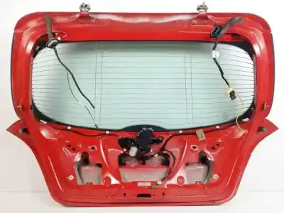 Second-hand car spare part tailgate for peugeot 207 1.6 16v turbo cat (5fx / ep6dt) oem iam references   