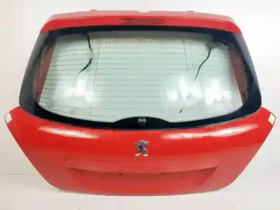 Second-hand car spare part TAILGATE for PEUGEOT 207  OEM IAM references   