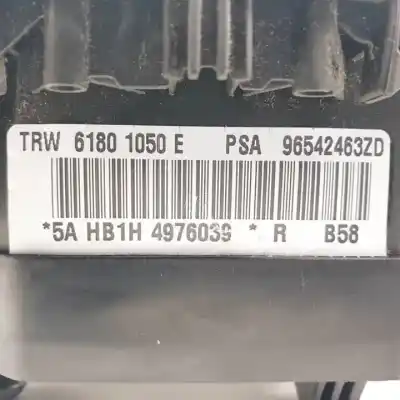 Автозапчасти б/у передняя левая подушка безопасности за citroen c4 picasso i monospace (ud_) 2.0 hdi 138 ссылки oem iam 96542463zd  