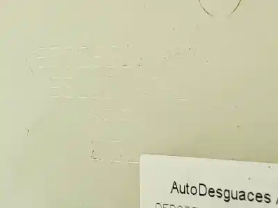 Автозапчасти б/у чистый депозит за opel mokka / mokka x (j13) 1.4 4x4 (_76) ссылки oem iam 95326311  
