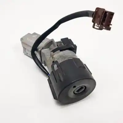Second-hand car spare part anti-theft device for citroen c4 picasso i monospace (ud_) 2.0 hdi 138 oem iam references 9663123380  