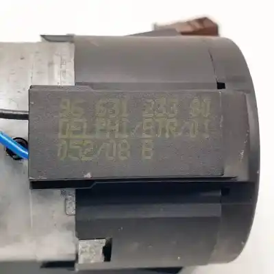 Second-hand car spare part anti-theft device for citroen c4 picasso i monospace (ud_) 2.0 hdi 138 oem iam references 9663123380  
