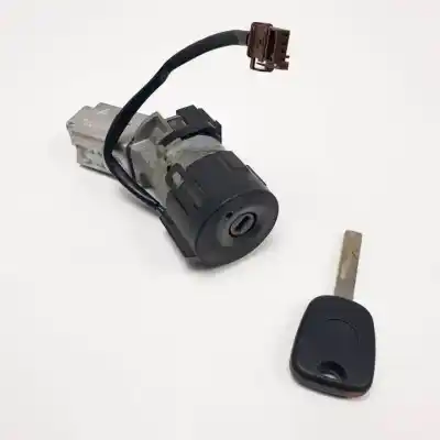 Second-hand car spare part anti-theft device for citroen c4 picasso i monospace (ud_) 2.0 hdi 138 oem iam references 9663123380  