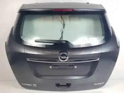 Автозапчасти б/у задняя дверь за opel mokka / mokka x (j13) 1.4 4x4 (_76) ссылки oem iam 