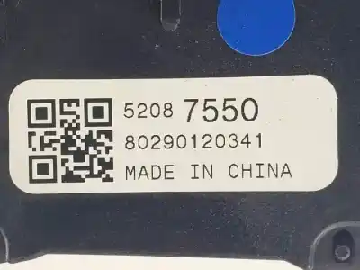Автозапчасти б/у команда очистки за opel mokka / mokka x (j13) 1.4 4x4 (_76) ссылки oem iam 52087550  