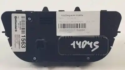 Автозапчасти б/у климат-контроль за opel mokka / mokka x (j13) 1.4 4x4 (_76) ссылки oem iam 39081563  