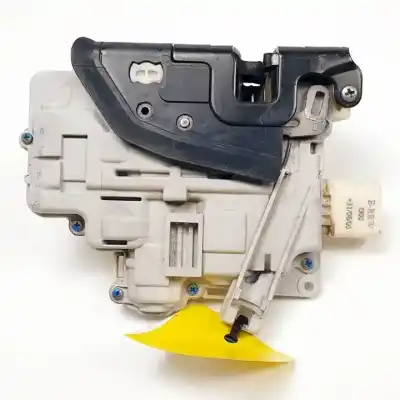 Second-hand car spare part front right door lock for audi a6 avant (4f5) bpp oem iam references 4f1837016  