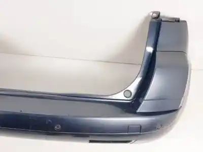 Автозапчастина б/у задній бампер для citroen c4 picasso i monospace (ud_) 2.0 hdi 138 посилання на oem iam   