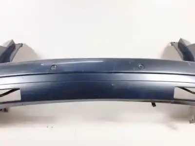 Автозапчастина б/у задній бампер для citroen c4 picasso i monospace (ud_) 2.0 hdi 138 посилання на oem iam   