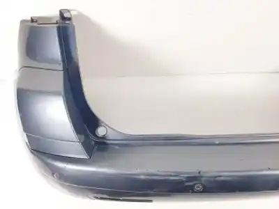 Автозапчастина б/у задній бампер для citroen c4 picasso i monospace (ud_) 2.0 hdi 138 посилання на oem iam   