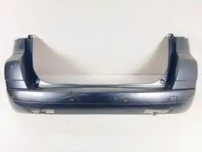 Автозапчастина б/у задній бампер для citroen c4 picasso i monospace (ud_) 2.0 hdi 138 посилання на oem iam   