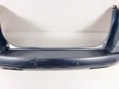 Автозапчастина б/у задній бампер для citroen c4 picasso i monospace (ud_) 2.0 hdi 138 посилання на oem iam   
