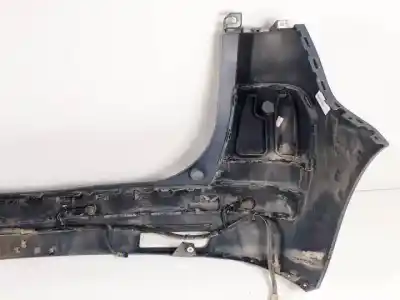 Автозапчастина б/у задній бампер для citroen c4 picasso i monospace (ud_) 2.0 hdi 138 посилання на oem iam   