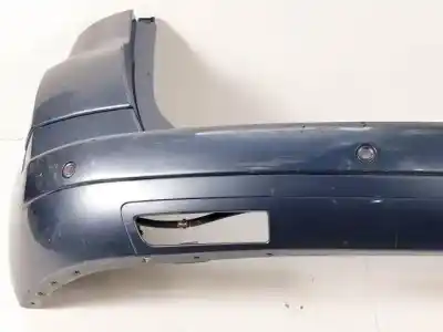 Автозапчастина б/у задній бампер для citroen c4 picasso i monospace (ud_) 2.0 hdi 138 посилання на oem iam   
