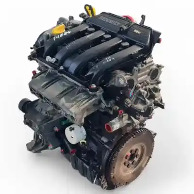 Second-hand car spare part complete engine for renault espace / grand espace (je0) f4r700 oem iam references f4r700  