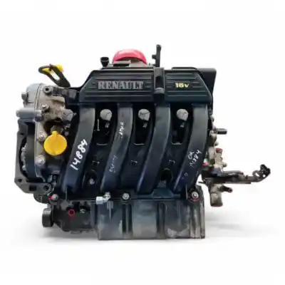 Second-hand car spare part complete engine for renault espace / grand espace (je0) f4r700 oem iam references f4r700  