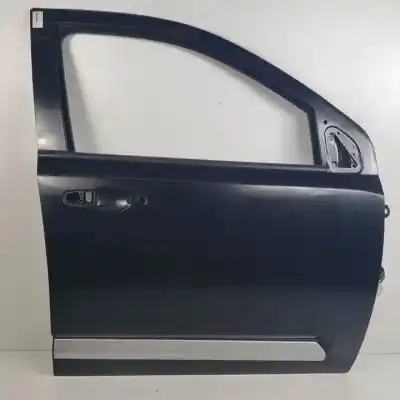 Second-hand car spare part front right door for jeep compass (mk) d byl + serial oem iam references 