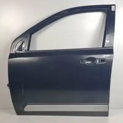 Second-hand car spare part left front door for jeep compass (mk) d byl + serial oem iam references 