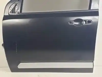 Second-hand car spare part left front door for jeep compass (mk) d byl + serial oem iam references   