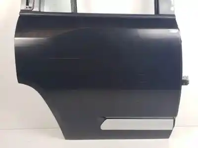 Автозапчасти б/у дверь задняя правая за jeep compass (mk) d byl + serial ссылки oem iam   