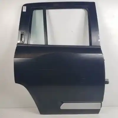 Second-hand car spare part rear right door for jeep compass (mk) d byl + serial oem iam references 