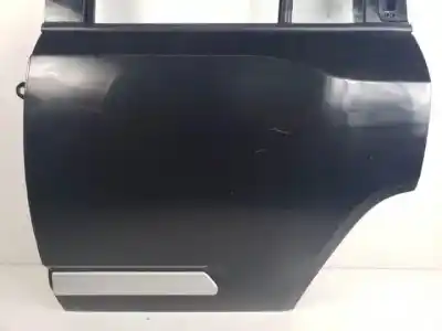 Автозапчасти б/у задняя левая дверь за jeep compass (mk) d byl + serial ссылки oem iam   