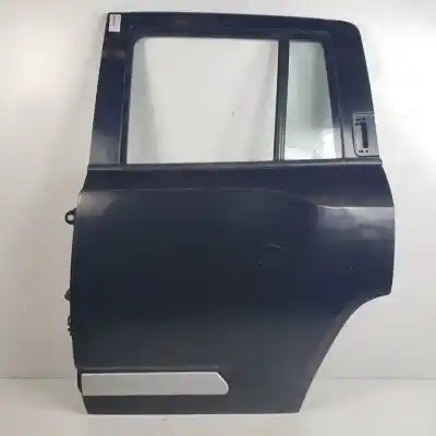 Second-hand car spare part rear left door for jeep compass (mk) d byl + serial oem iam references 