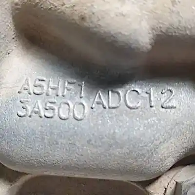 Gebrauchtes Autoersatzteil getriebe zum hyundai santa fe (bm) d4eb oem-iam-referenzen a5hf1  3a500