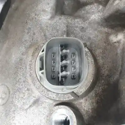 Gebrauchtes Autoersatzteil getriebe zum hyundai santa fe (bm) d4eb oem-iam-referenzen a5hf1  3a500