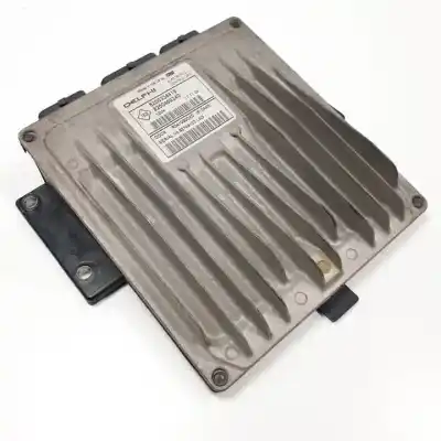 Автозапчасти б/у БЛОК УПРАВЛЕНИЯ ДВИГАТЕЛЕМ за RENAULT MEGANE II BERLINA 5P  ссылки OEM IAM 8200334419  