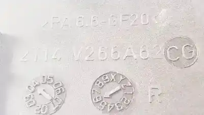 Автозапчастина б/у усередині передня права ручка для ford tourneo connect (tc7) d/hcpb посилання на oem iam 2t14v266a62cg  